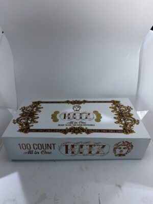 hitz zeus 2g disposable