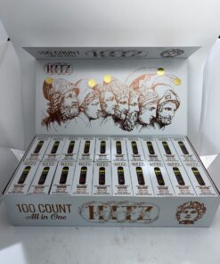 hitz zeus edition disposable