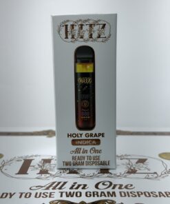 hitz zeus 2g disposable