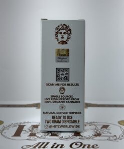 hitz zeus disposable