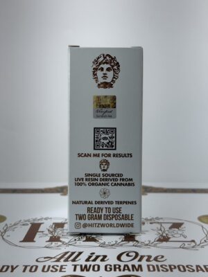 hitz zeus disposable