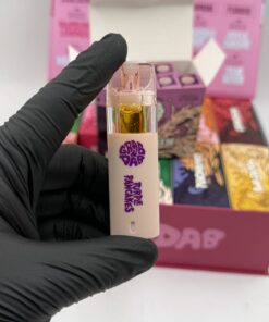 grab and dab dual flavor disposable
