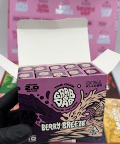grab and dab dual 2g disposable