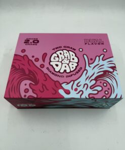 grab and dab dual disposable
