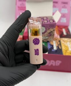 grab and dab dual disposable