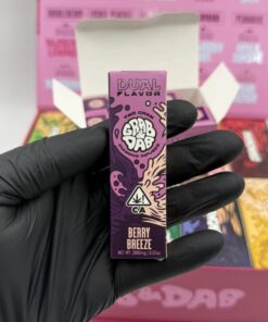 grab and dab dual 2g disposable