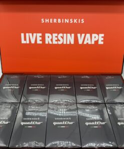 sherbinskis quattro dual disposable