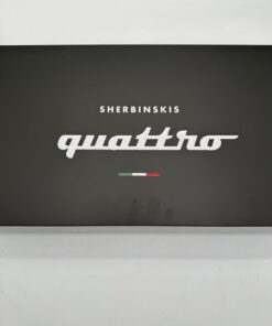 sherbinskis quattro disposable