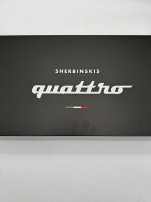 sherbinskis quattro disposable