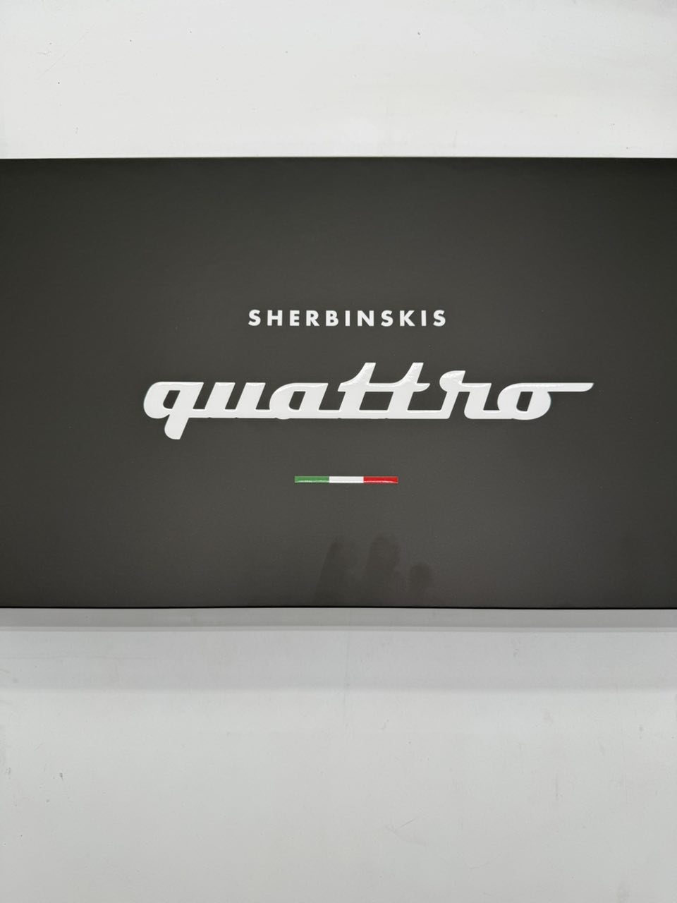 sherbinskis quattro disposable