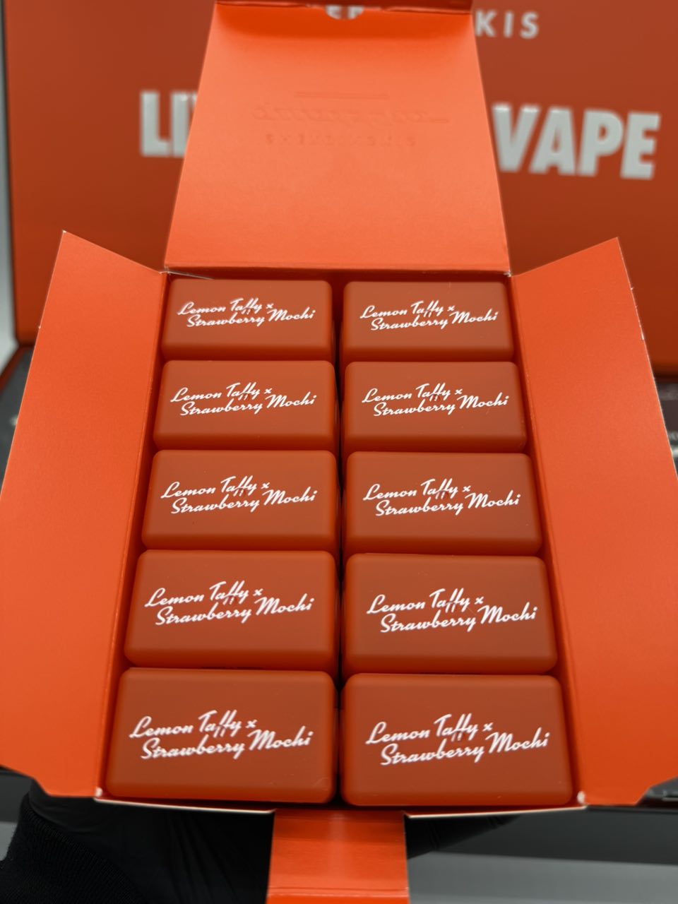 quattro sherbinskis disposable