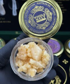 whole melt wax caviar edition