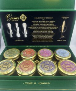 caviar edition whole melt extracts