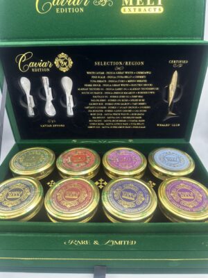 caviar edition whole melt extracts