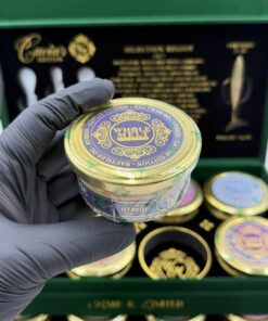 whole melt wax caviar edition