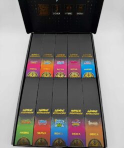 muha meds members disposable
