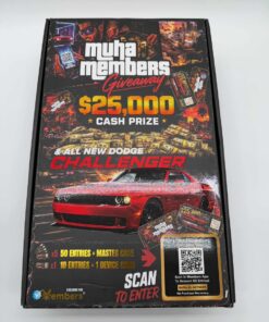 muha members disposable