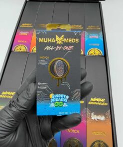 muha members disposable