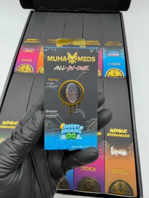 muha members disposable