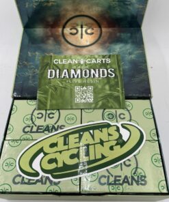 spring green edition clean carts