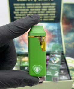 clean carts spring green edition disposable