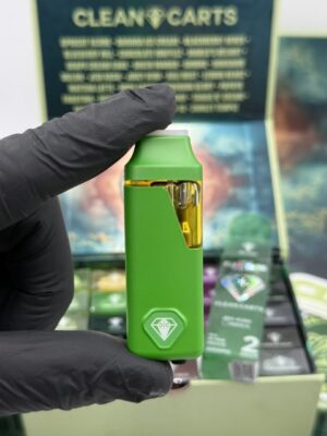 clean carts spring green edition disposable