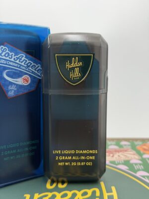 hidden hills club disposable