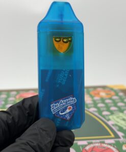 hidden hills club disposable 2g