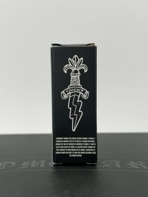 chrome carts 2g disposable