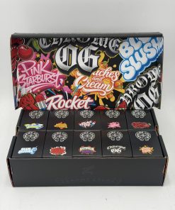 chrome carts disposable