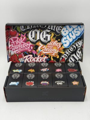 chrome carts disposable