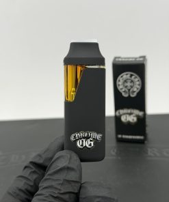 chrome carts 2g disposable
