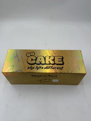 og cake legendary disposable