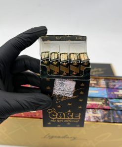 og cake legendary edition disposable