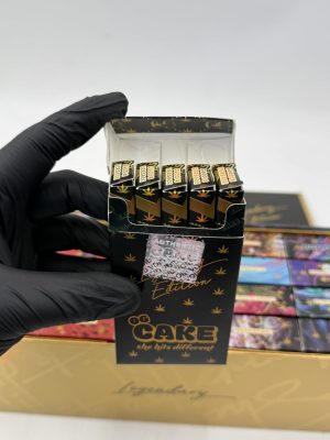 og cake legendary edition disposable