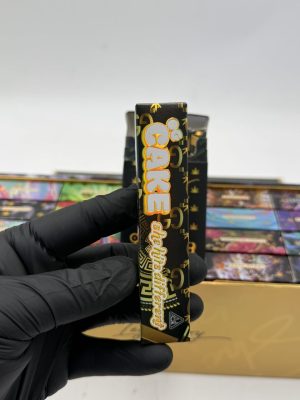 og cake legendary disposable