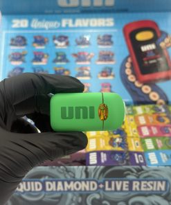 new uni 2g disposable