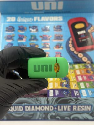 new uni 2g disposable