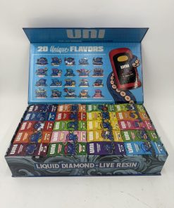 new uni disposable 2 gram