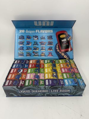 new uni disposable 2 gram