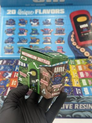 new uni disposable 2g