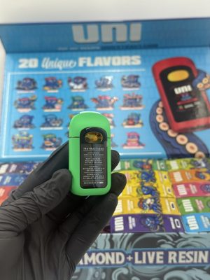 uni disposable 2g