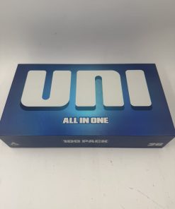 uni disposable 2 gram