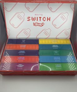 boutiq gum disposable