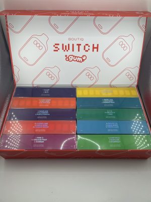 boutiq gum disposable