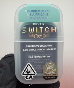 boutiq gum 2g disposable