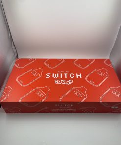 boutiq switch gum disposable