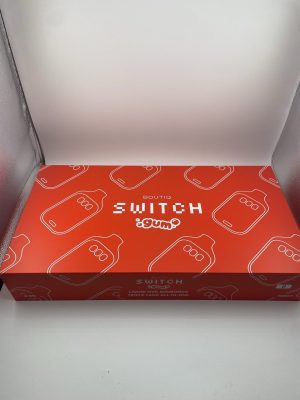 boutiq switch gum disposable