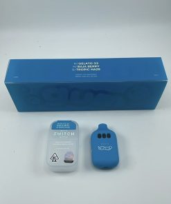 boutiq switch gum disposable