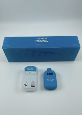 boutiq switch gum disposable